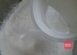 芝麻饼干的做法图解3