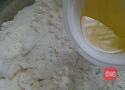 芝麻饼干的做法图解6