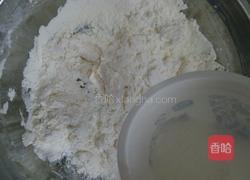 芝麻饼干的做法图解5