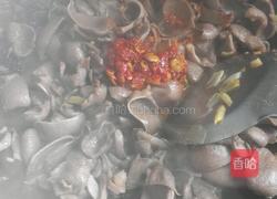 泡椒鸭菌肝的做法图解6