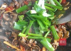 泡椒鸭菌肝的做法图解8