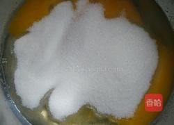 芝麻蛋脆的做法图解2