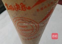 芝麻蛋脆的做法图解8