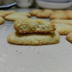 白芝麻酥饼的做法[图]