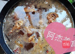 红烧羊蝎子的做法图解3