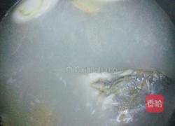 鱼头白玉汤的做法图解5