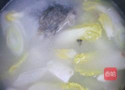 鱼头白玉汤的做法图解6