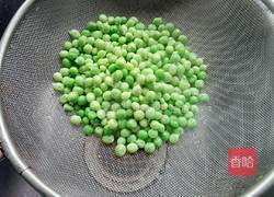 猪肉炒豌豆的做法图解4