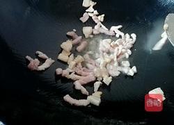 猪肉炒豌豆的做法图解6