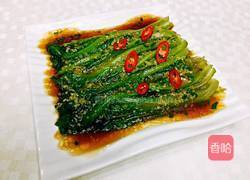 蚝油生菜的做法图解7