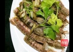 蒜香皮皮虾的做法图解5