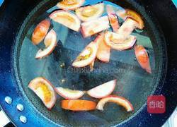 番茄蛋花汤的做法图解5