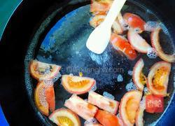 番茄蛋花汤的做法图解6