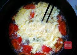 番茄蛋花汤的做法图解11