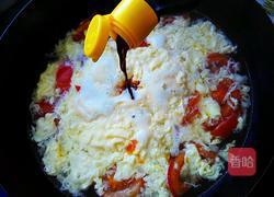 番茄蛋花汤的做法图解14