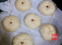 红薯开花馒头的做法图解10