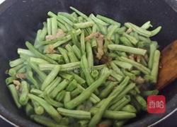 架豆王炒肉丝的做法图解3