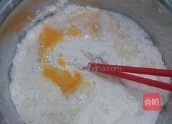 奶香红薯面包的做法图解3