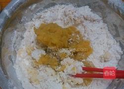 奶香红薯面包的做法图解4