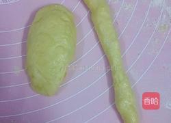 奶香红薯面包的做法图解11
