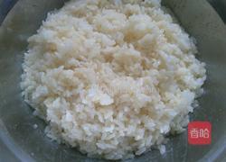 虾仁什锦炒饭的做法图解4