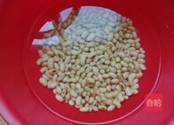 黄豆烧五花肉的做法图解2