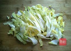 木耳娃娃菜的做法图解3