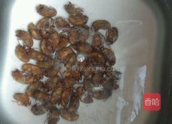 香酥金蝉的做法图解1