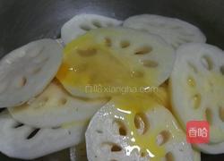 糖醋藕片的做法图解3