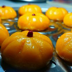 南瓜饼的做法[图]