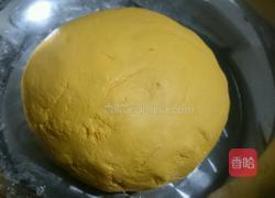 南瓜饼的做法图解2