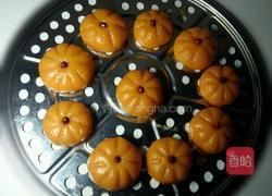 南瓜饼的做法图解6