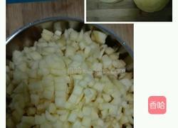 苹果蛋糕的做法图解1