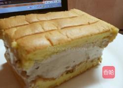 巧克力夹心蛋糕的做法图解9