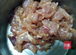 发菜蚝豉瘦肉粥的做法图解5