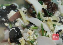 孢茹菌汤的做法图解7