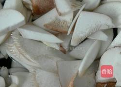孢茹菌汤的做法图解2