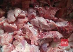 猪肺汤的做法图解2