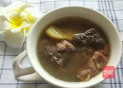 猪肺汤的做法图解9