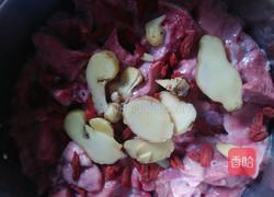 猪肺汤的做法图解6