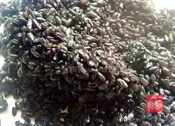 养生紫米藕的做法图解1