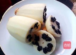 养生紫米藕的做法图解3