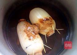 养生紫米藕的做法图解5