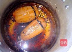 养生紫米藕的做法图解6