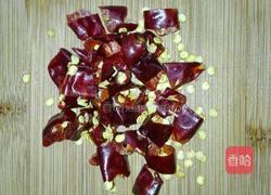 香辣地三鲜的做法图解5