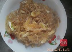 肉末粉丝的做法图解6