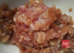 肉末粉丝的做法图解2