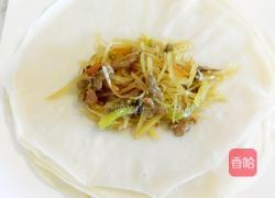 土豆丝卷饼的做法图解22