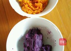 花朵馒头的做法图解1