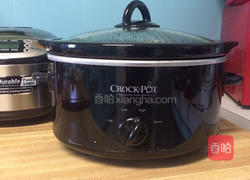 土豆炖火鸡腿的做法图解3